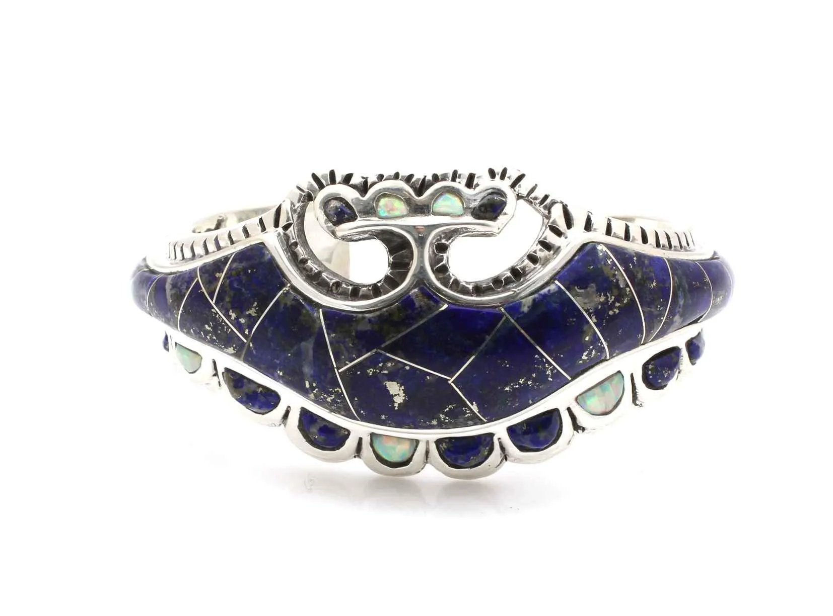 The Crown Cuff Bracelet