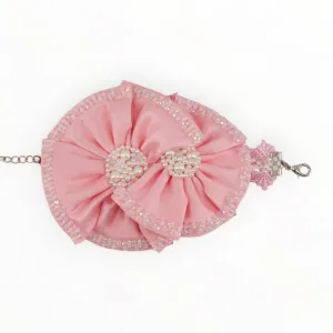 The Florian Designer Girls Pink Bracelet