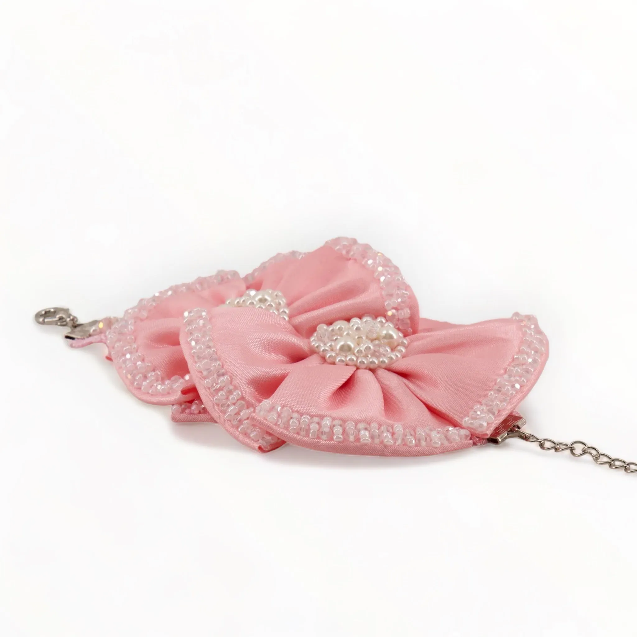 The Florian Designer Girls Pink Bracelet