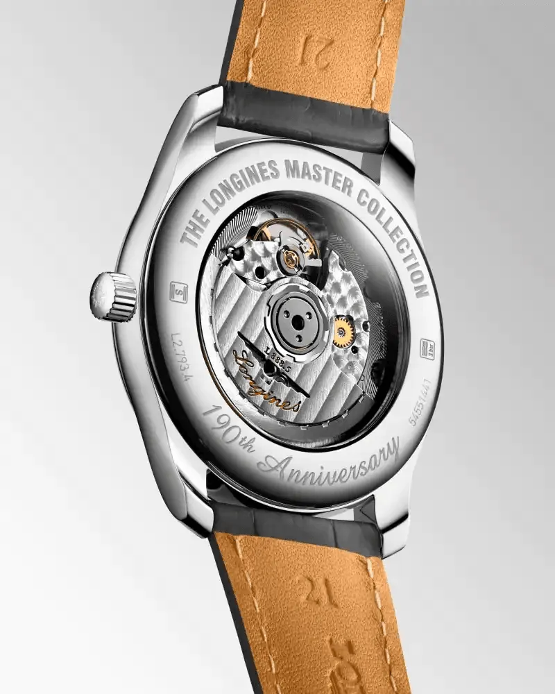 The Longines Master Collection 190TH Anniversary Automatic Men's Watch L27934732