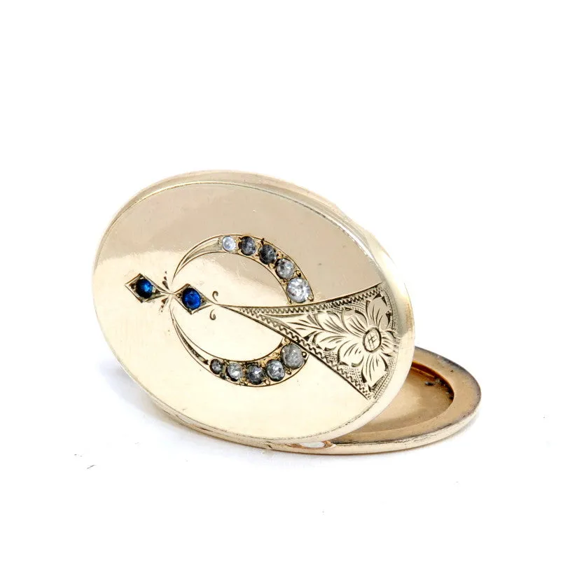 The Queen Locket
