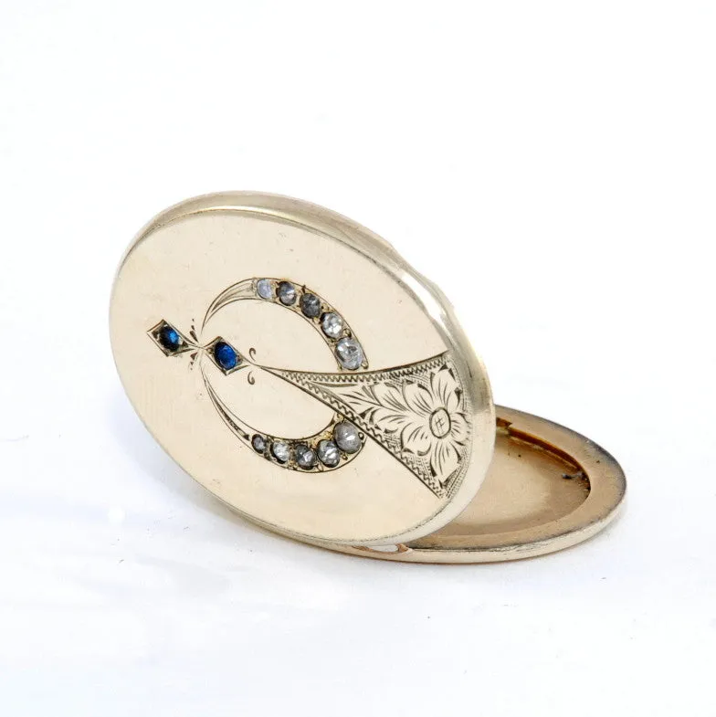 The Queen Locket