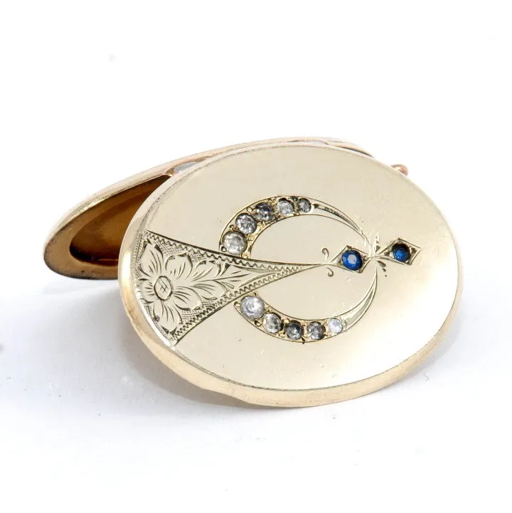 The Queen Locket