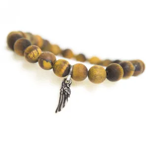 Tiger Eye Gemstone Bracelet