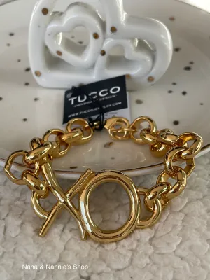 Tucco bracelet (Besos y Abrazos)