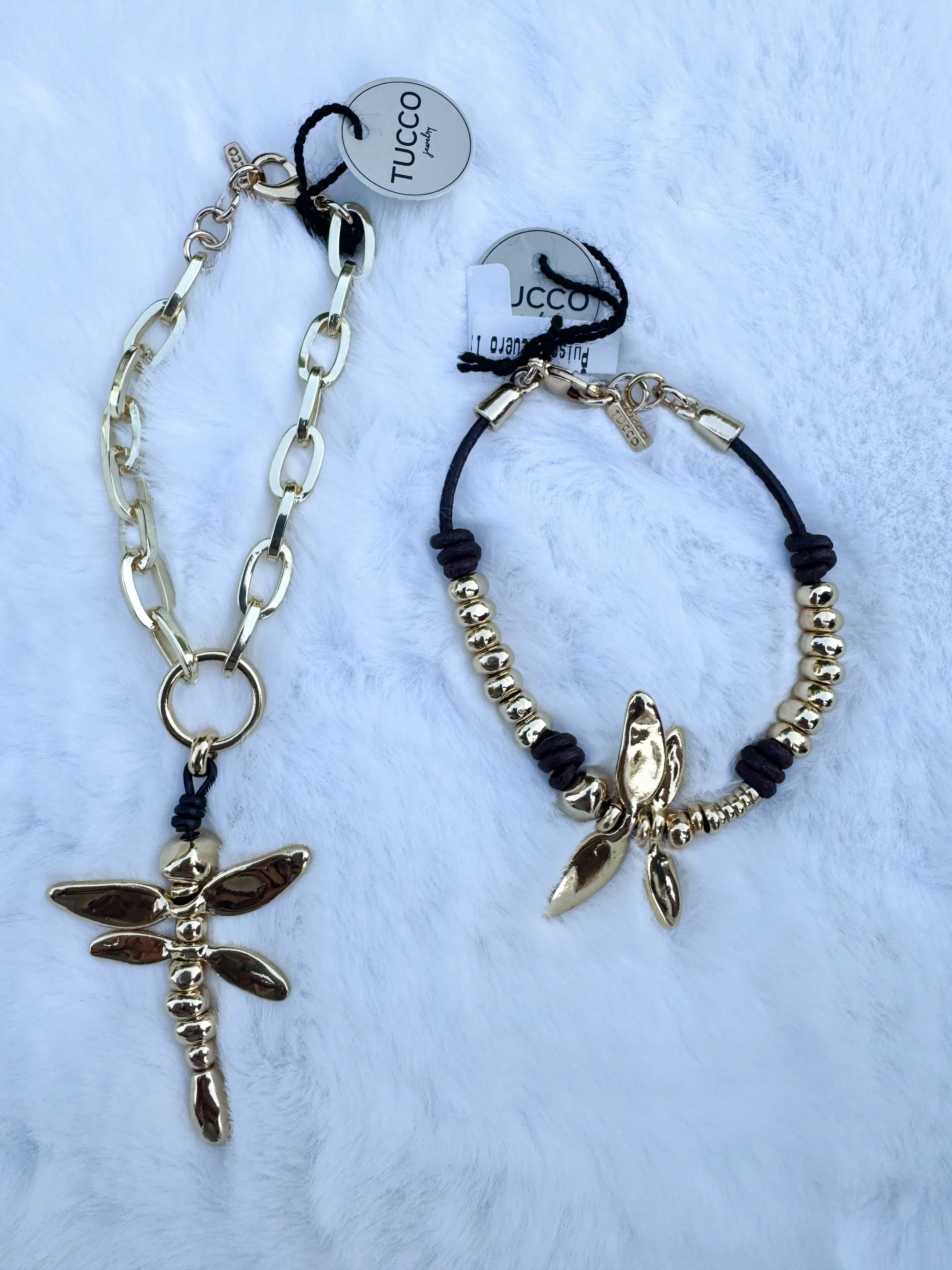 Tucco bracelet - Dragonfly Collection
