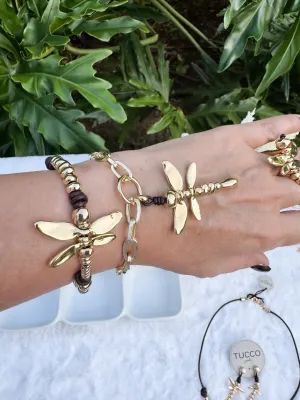 Tucco bracelet - Dragonfly Collection