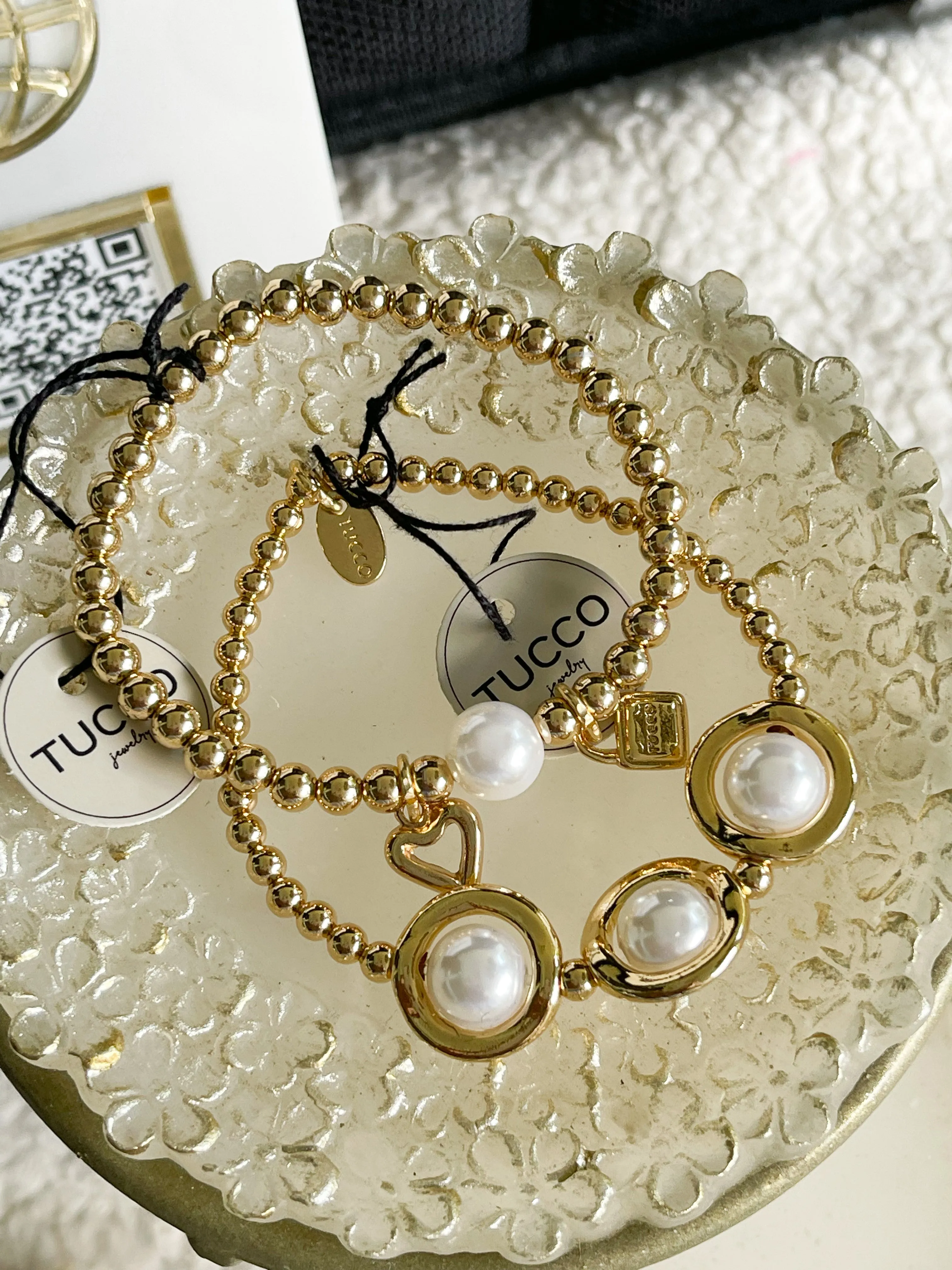 Tucco Bracelet "Abre tu Corazón"