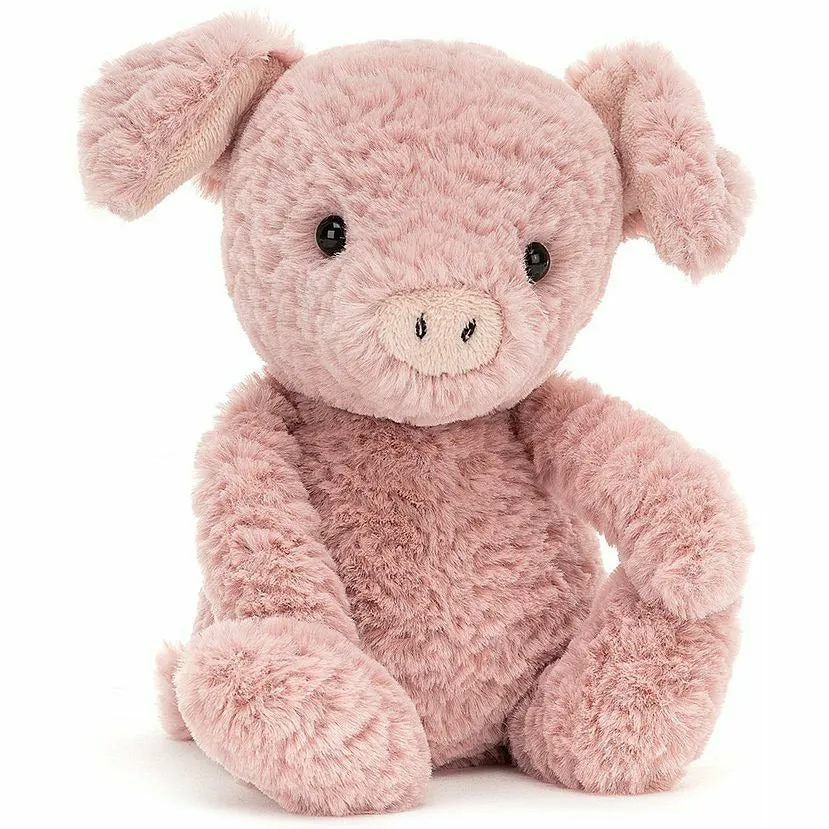 Tumbletuft Pig