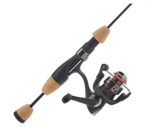 Ugly Stik Elite Ice Spinning Combo