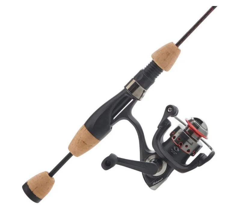 Ugly Stik Elite Ice Spinning Combo