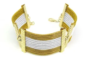 Vegetable Gold TAK Bracelet