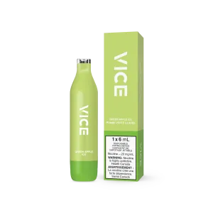 Vice - Green Apple Ice