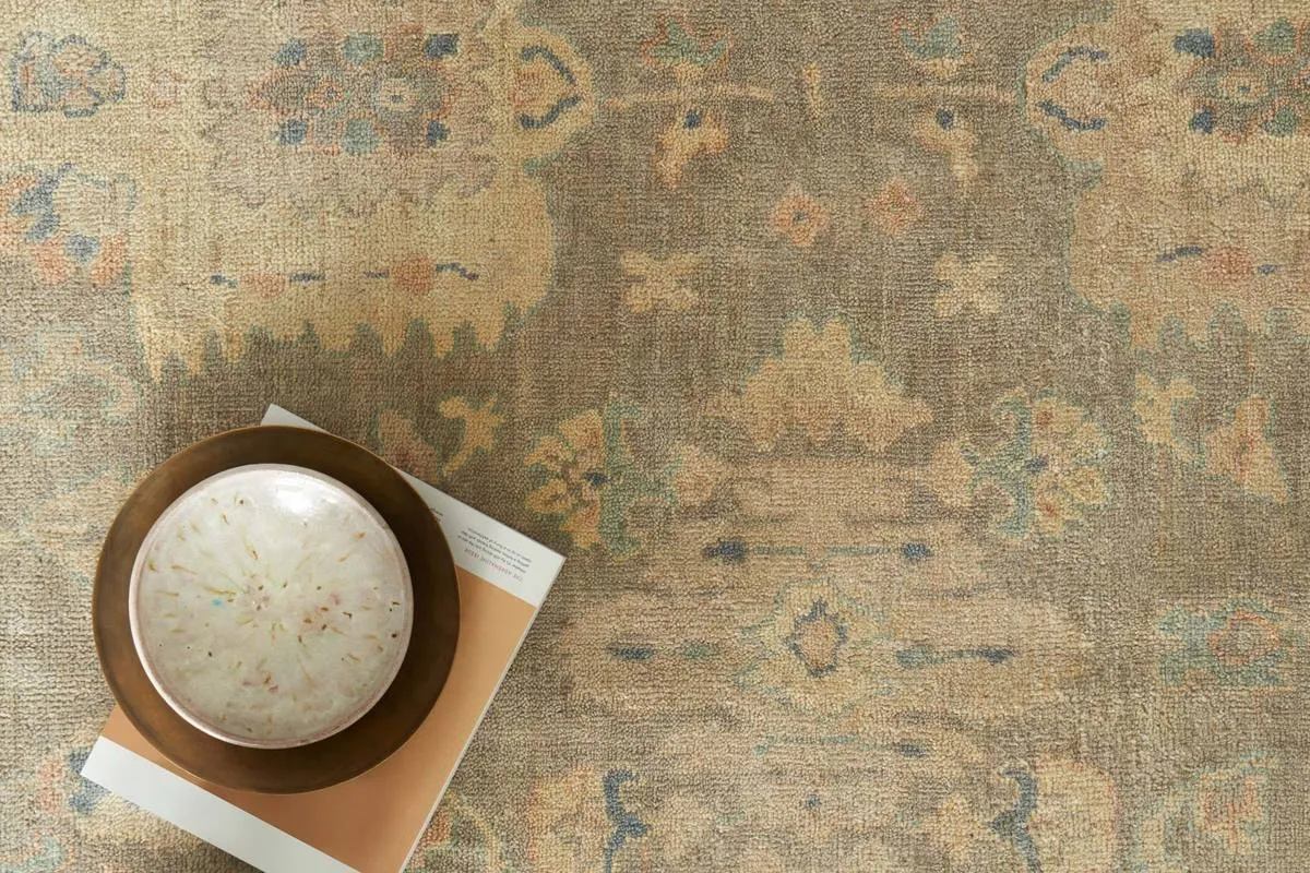 Vincent Pebble/Pebble Rug