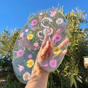 Vipera Manus ✵ Crystal Resin Palette  ✵