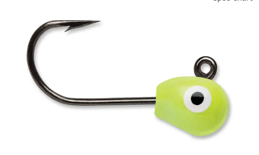 VMC Tungsten Mongo Jig