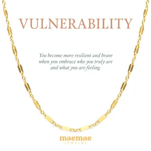 Vulnerability Necklace