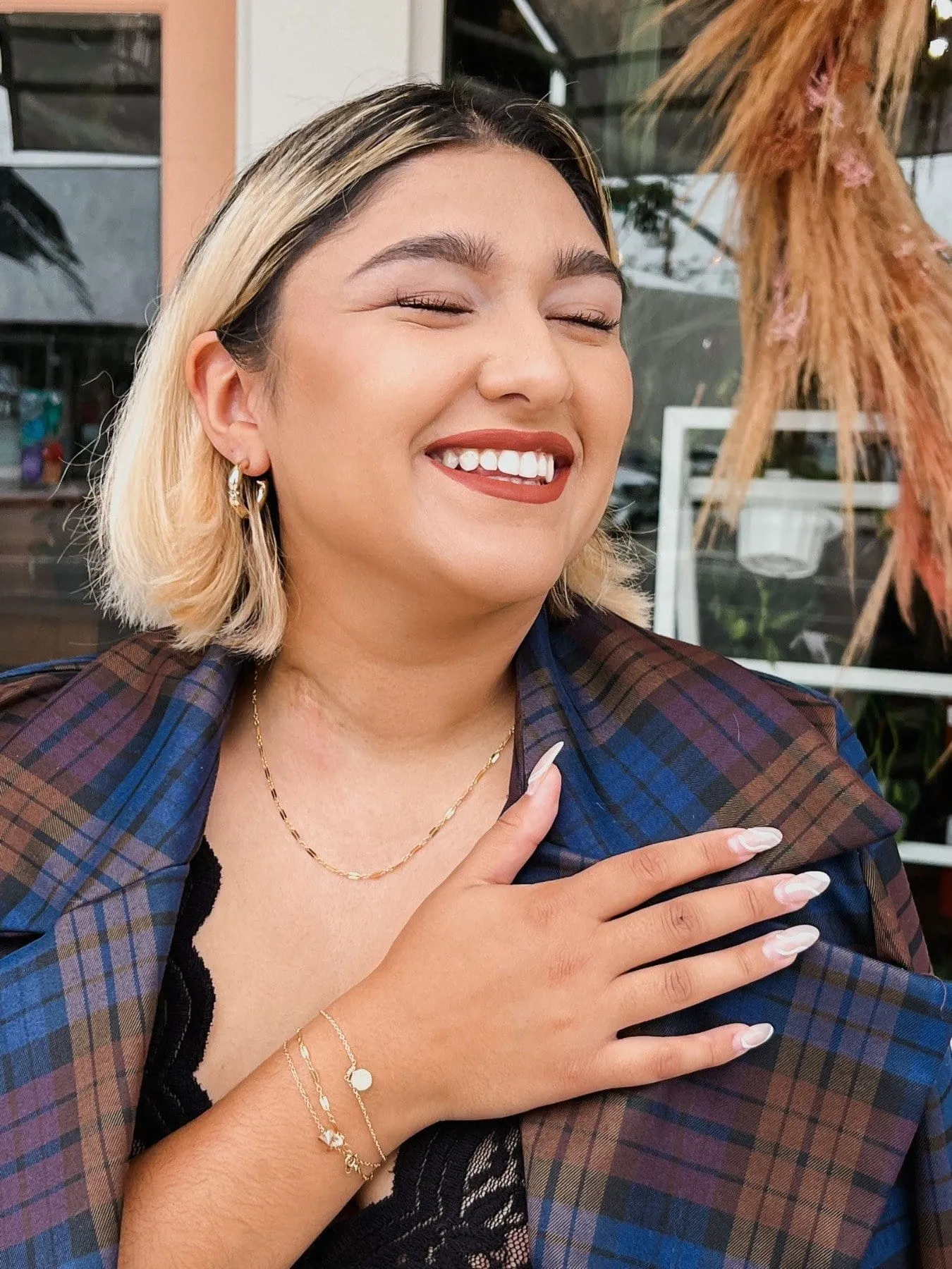 Vulnerability Necklace