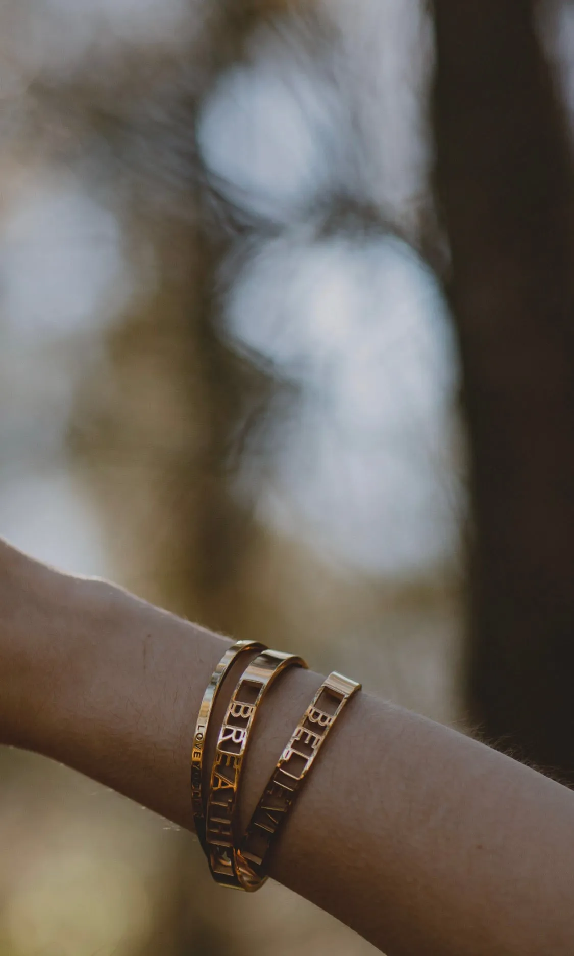 Warrior (Rose Gold)