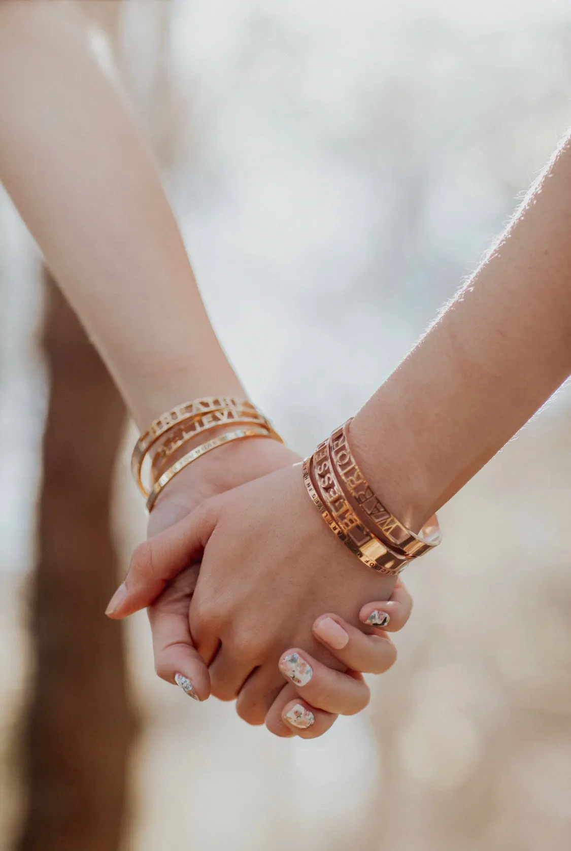 Warrior (Rose Gold)