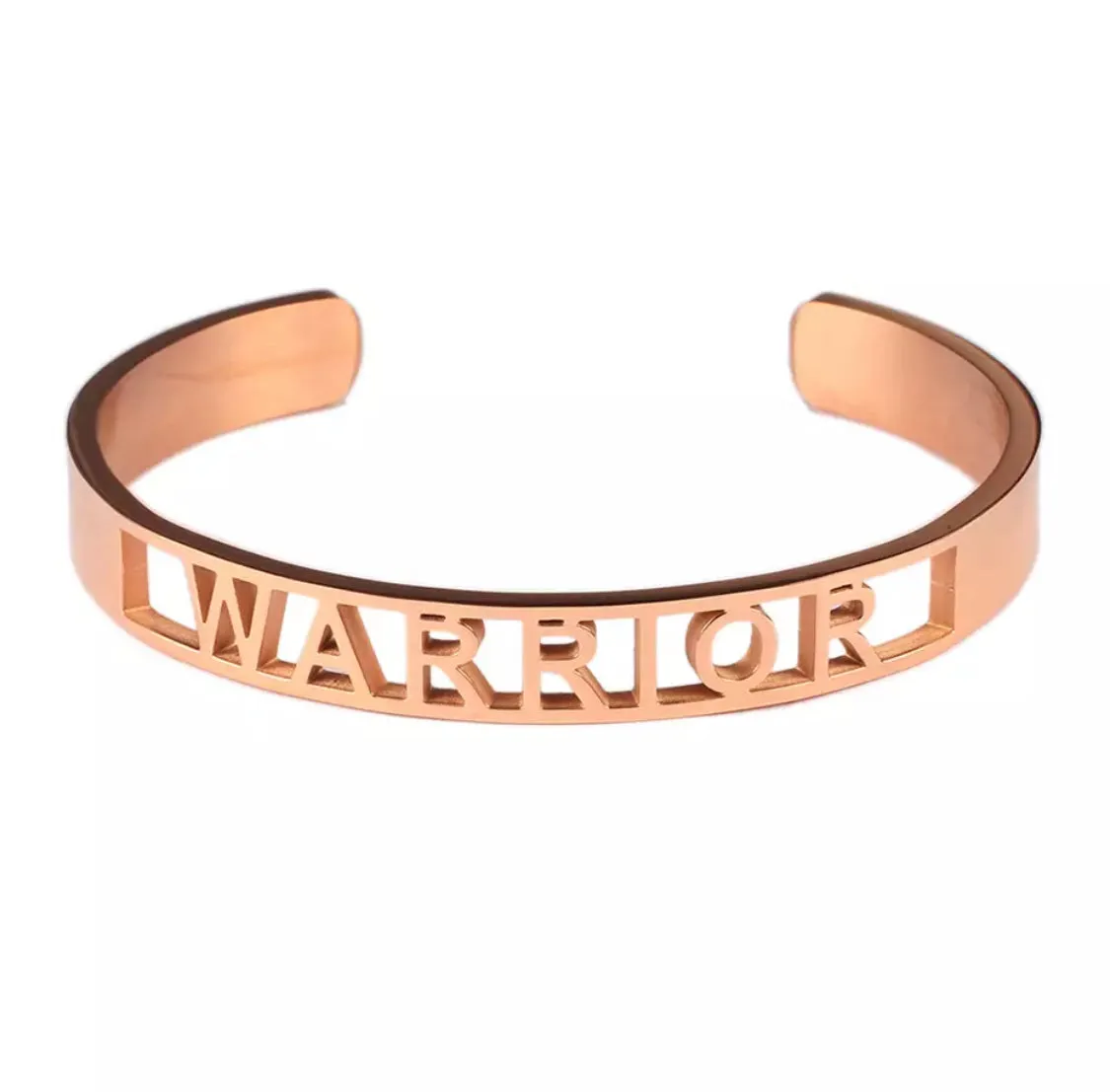 Warrior (Rose Gold)