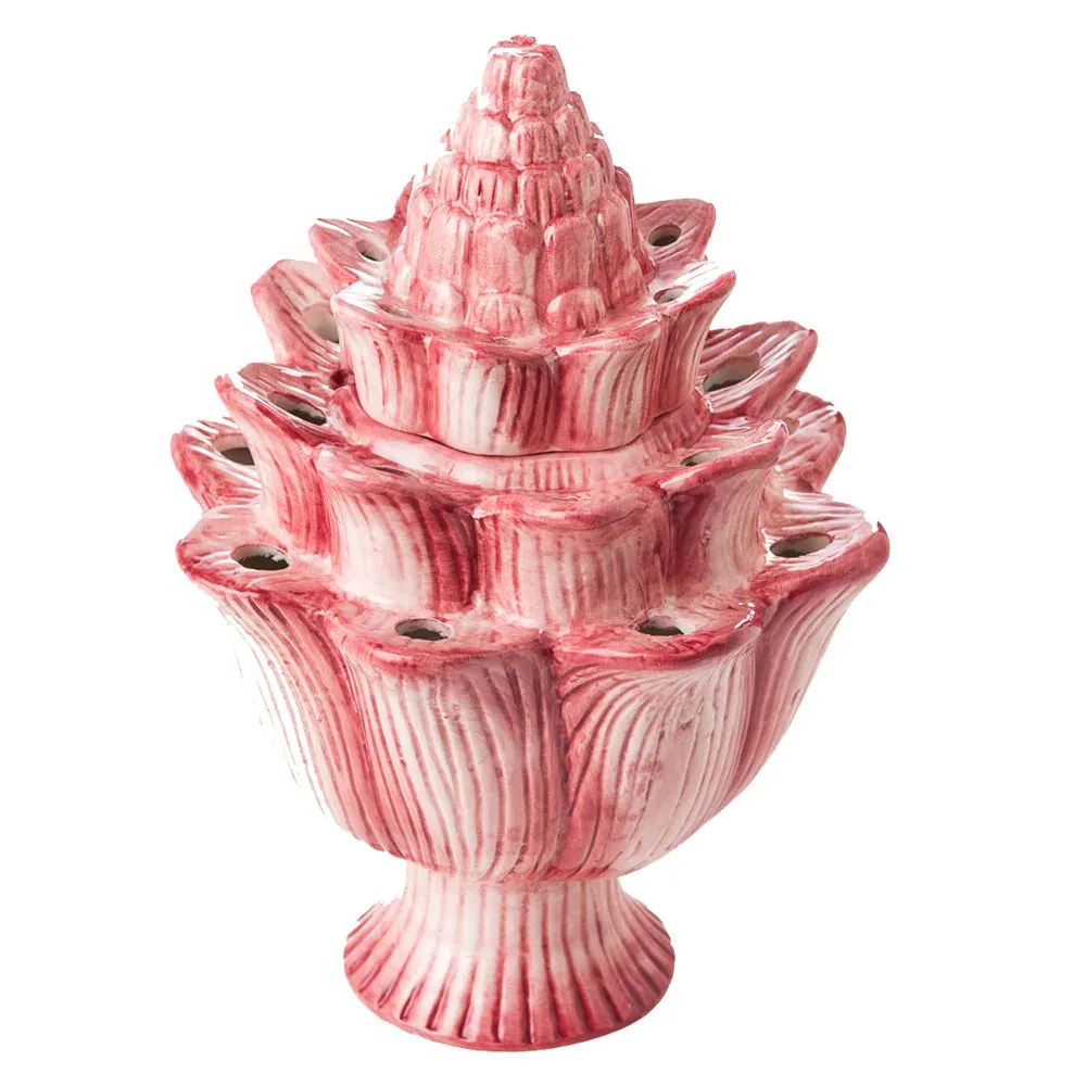Watermelon Pink Tulipiere- Large