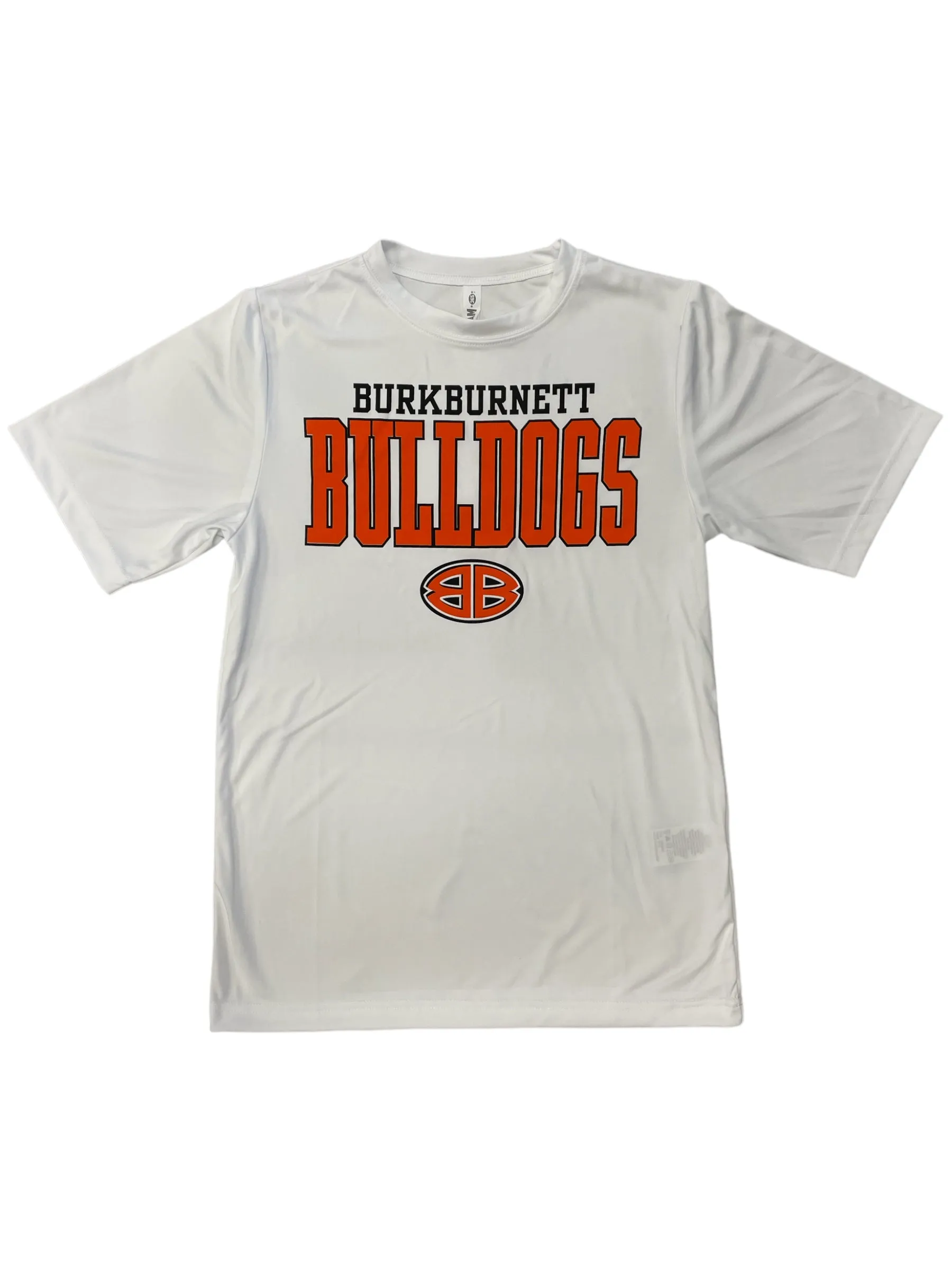 White Bulldogs Performance Tee