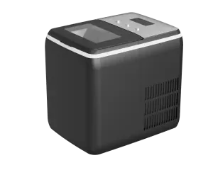 Zero Bullet Ice Maker - Black IM20