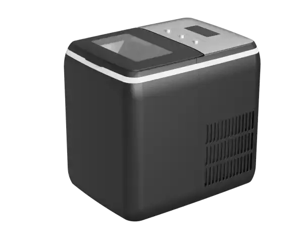 Zero Bullet Ice Maker - Black IM20