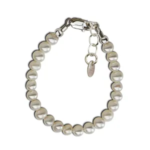 Zoey Sterling Silver Freshwater Pearl Bracelet